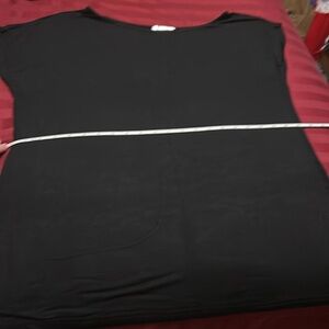 Halife black short sleeve tshirt 2/$15